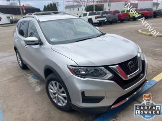 Used 2020 Nissan Rogue SV video 1