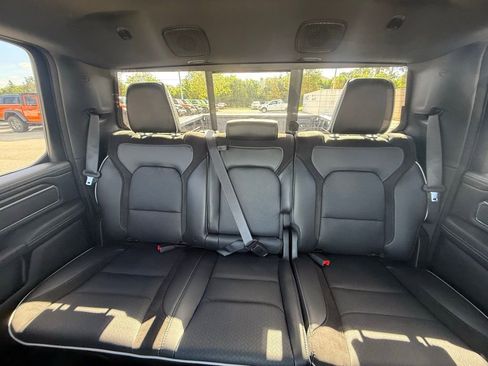 New 2026 RAM 1500 Laramie w/ Sport Appearance Package RWD image 26