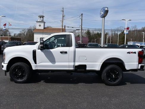 New 2025 Ford F350 XL w/ STX Appearance Package image 13