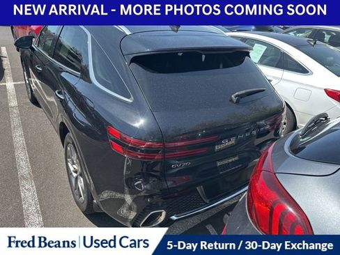 Used 2024 Genesis GV70 2.5T w/ Select Package AWD/4WD image 8