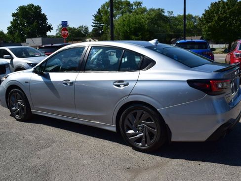 Used 2025 Subaru Legacy Sport AWD/4WD image 10