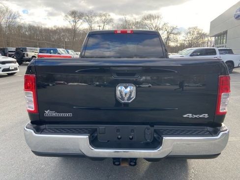 Used 2022 RAM 2500 Big Horn w/ Snow Chief Group image 5