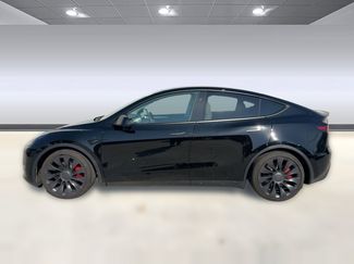 Used 2025 Tesla Model Y Performance video 2