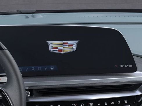 New 2025 Cadillac Lyriq Sport w/ Nappa Leather Package AWD/4WD image 20