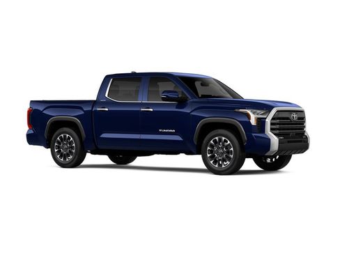 New 2026 Toyota Tundra Limited AWD/4WD image 44