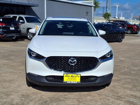 Used 2025 MAZDA CX-30 AWD 2.5 S w/ Preferred Package image 7