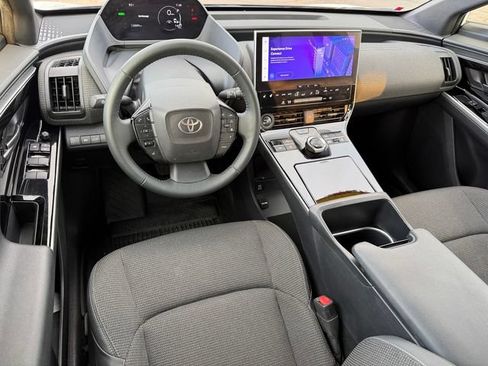 Certified 2024 Toyota bZ4X AWD w/ Weather Package image 32