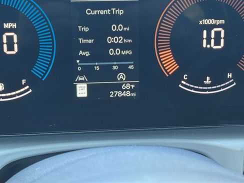 Used 2025 Hyundai Tucson SEL image 43