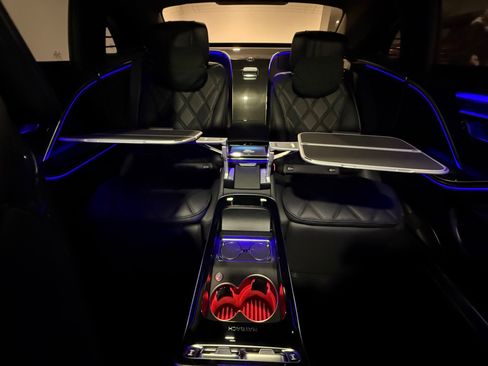 Used 2022 Mercedes-Benz Maybach S 580 4MATIC image 72