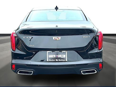 Used 2026 Cadillac CT4 Luxury w/ Sun And Sound Package AWD/4WD image 7