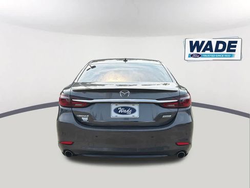 Used 2018 MAZDA MAZDA6 Signature FWD image 6