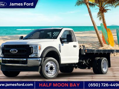 Used 2021 Ford F450 XL w/ Power Equipment Group