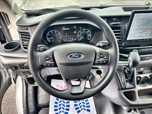 New 2025 Ford Transit 350 w/ Interior Upgrade Package RWD image 17