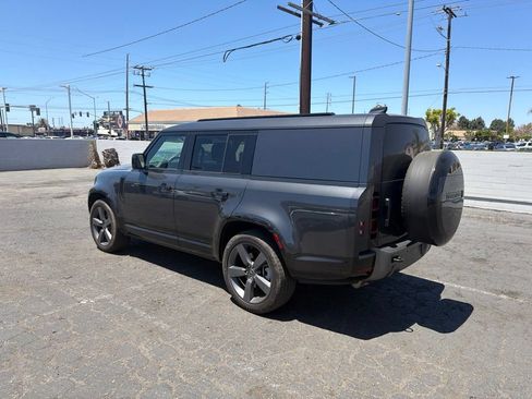 Used 2024 Land Rover Defender 130 Outbound AWD/4WD image 3