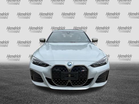 Certified 2023 BMW i4 M50 w/ Premium Package AWD/4WD image 3