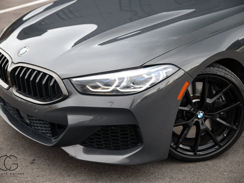 Used 2022 BMW M850i Gran Coupe xDrive AWD/4WD image 5