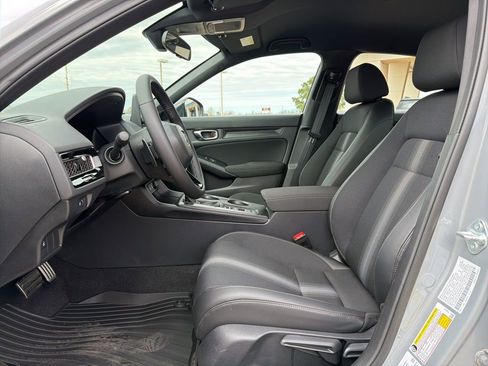 New 2026 Honda Civic Sport image 10