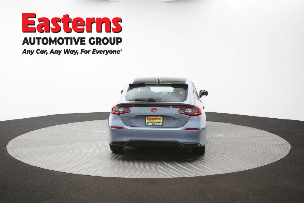 Used 2022 Honda Civic Sport image 37