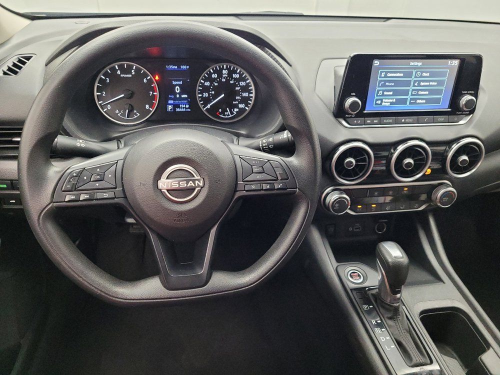 Used 2025 Nissan Sentra S FWD image 22