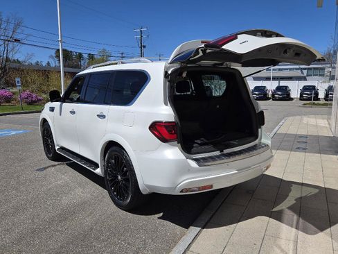 Certified 2023 INFINITI QX80 Sensory w/ Cargo Package AWD/4WD image 20
