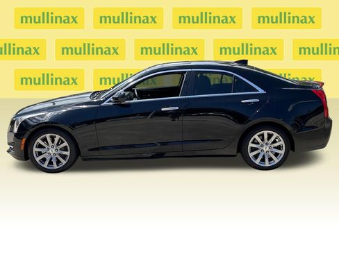 Used 2017 Cadillac ATS 2.0T Sedan RWD image 11