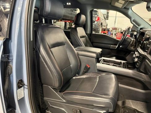 Used 2023 Ford F250 Lariat w/ Sport Appearance Package AWD/4WD image 10
