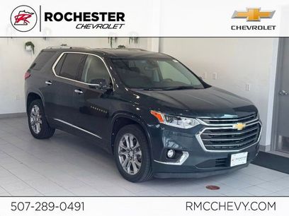 Used 2018 Chevrolet Traverse Premier