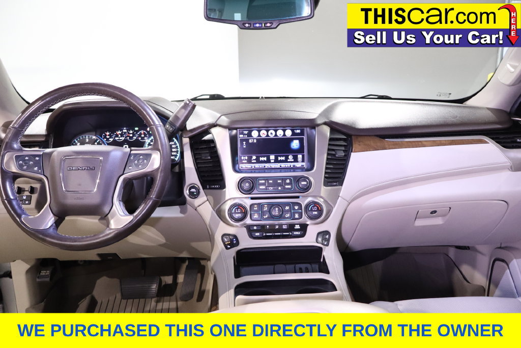 Used 2019 GMC Yukon Denali w/ Denali Ultimate Package RWD image 18