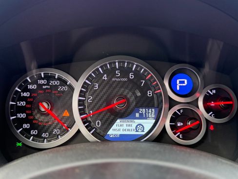 Used 2015 Nissan GT-R Black Edition AWD/4WD image 13