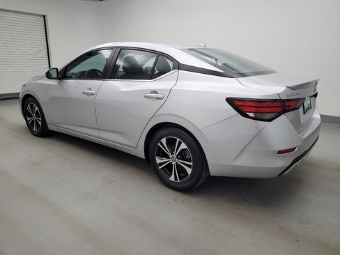 Used 2023 Nissan Sentra SV w/ All-Weather Package image 3