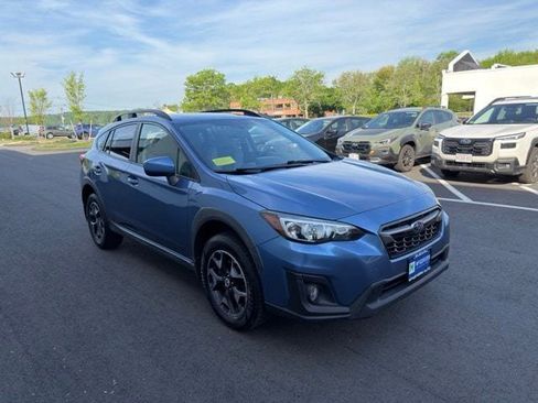 Used 2018 Subaru Crosstrek 2.0i Premium AWD/4WD image 3