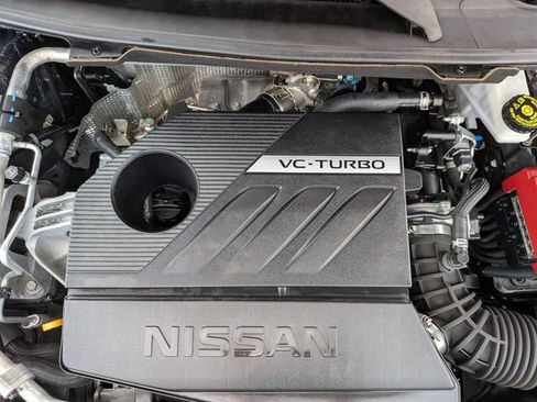 Used 2023 Nissan Rogue SL w/ SL Premium Package AWD/4WD image 13