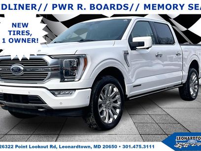 Used 2023 Ford F150 Limited