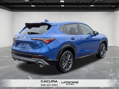 New 2025 Acura ADX A-Spec image 5