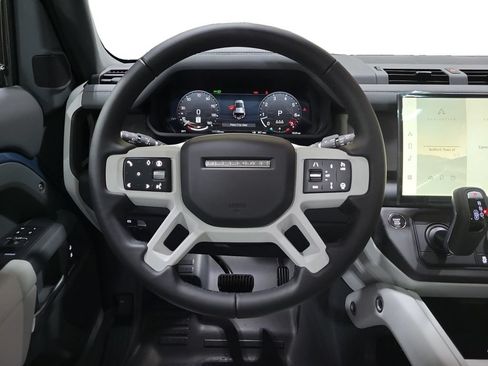 New 2026 Land Rover Defender 110 S AWD/4WD image 23
