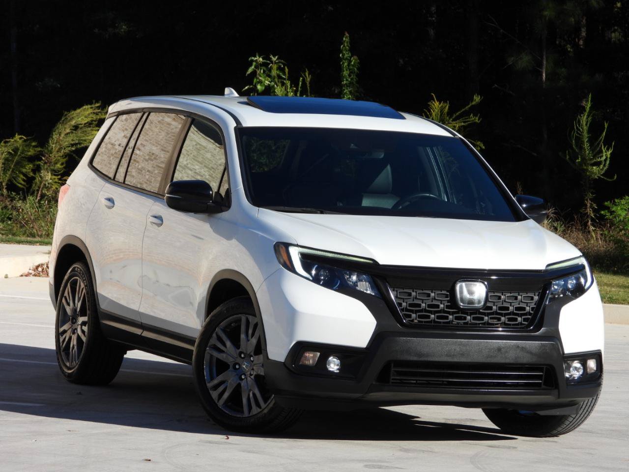 Used 2020 Honda Passport EX-L image 16