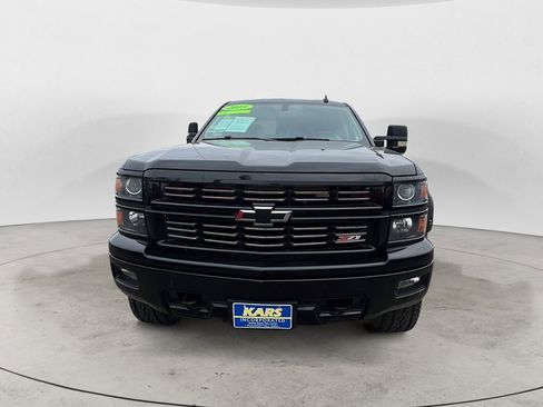 Used 2015 Chevrolet Silverado 1500 LTZ Z71 w/ Custom Sport Edition image 2