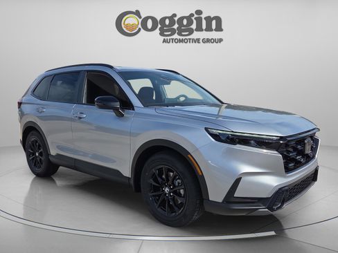 New 2026 Honda CR-V Sport image 8