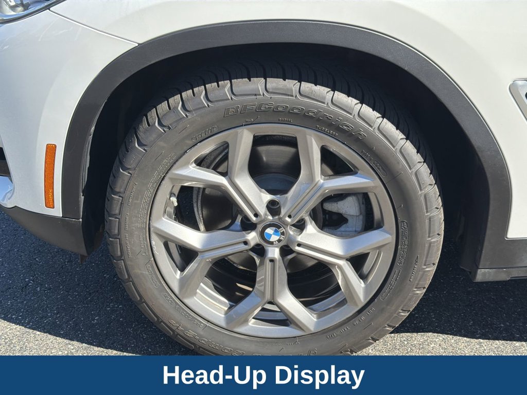 Used 2020 BMW X3 xDrive30i w/ Premium Package AWD/4WD image 10