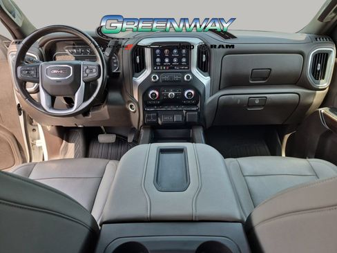 Used 2021 GMC Sierra 1500 SLT AWD/4WD image 8