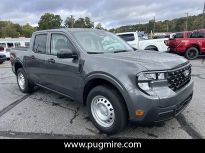 New 2025 Ford Maverick XL