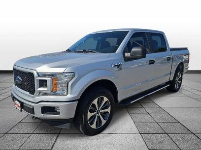 Certified 2019 Ford F150 XL w/ Equipment Group 101A Mid