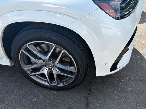 Used 2024 Mercedes-Benz GLE 53 AMG 4MATIC Coupe image 4