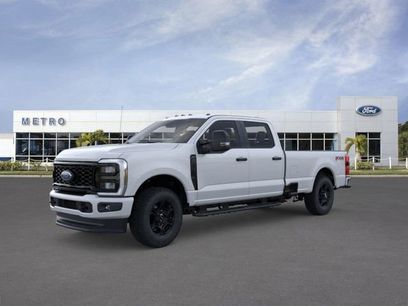 New 2026 Ford F250 XL w/ STX Appearance Package