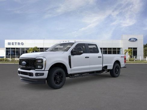 New 2026 Ford F250 XL w/ STX Appearance Package image 1