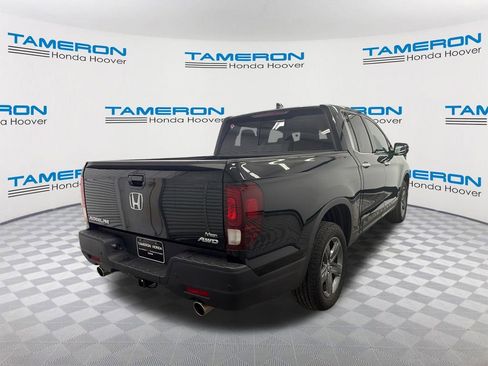 Used 2023 Honda Ridgeline RTL-E image 5