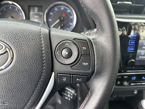 Used 2017 Toyota Corolla SE 50th Anniversary image 20