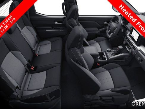 New 2026 Toyota Tacoma TRD Off-Road image 8