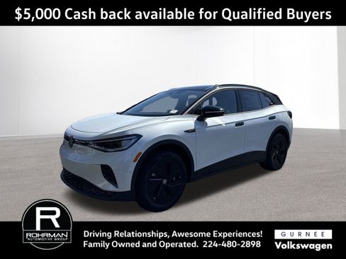 New 2025 Volkswagen ID.4 Pro S Plus image 1