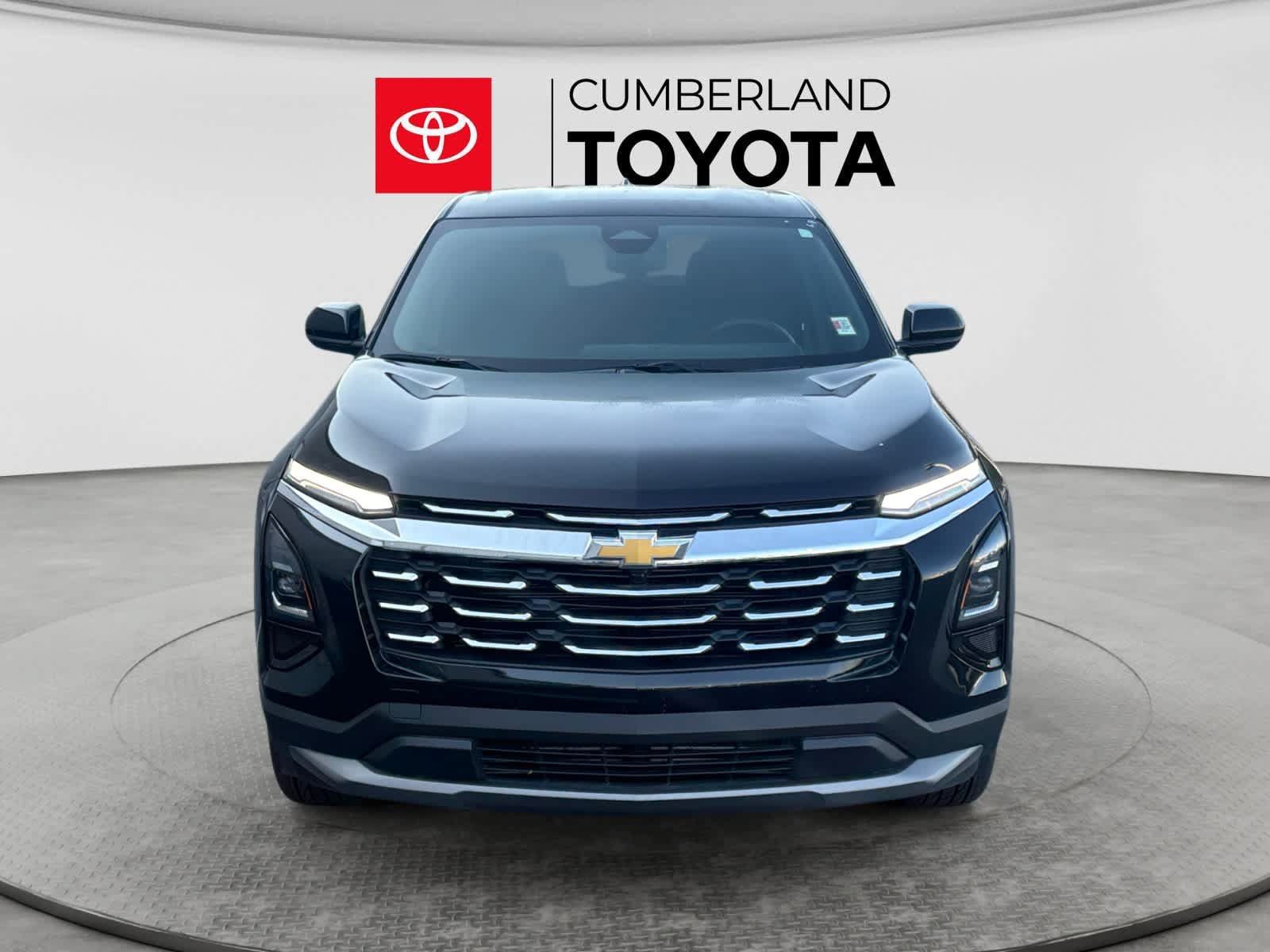 Used 2026 Chevrolet Equinox LT FWD image 8